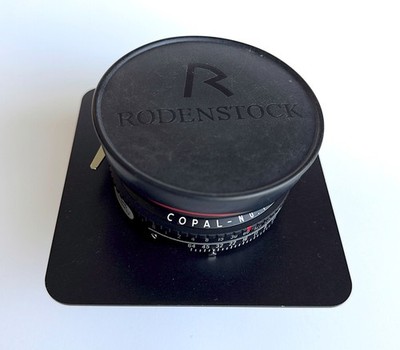 Rodenstock Apo-Sironar-S 210mm 1:5,6 Arca Swiss, Copal 1
