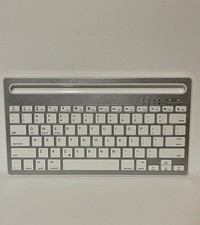 Rohs Wireless White Touch Keyboard Touchpad