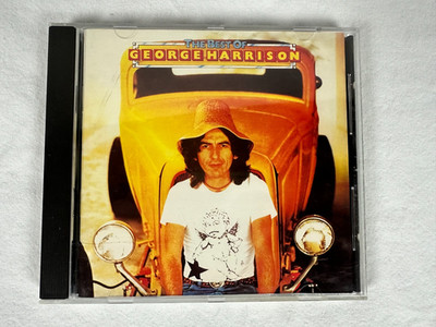 The Best of George Harrison (CD, 1990)
