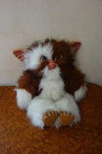 superbe ancienne peluche gremlins gizmo quiron
