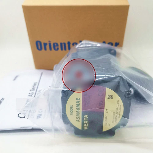 1PC New VEXTA Oriental ASM66MAE Stepping Motor Expedited Shipping - Picture 2 of 2