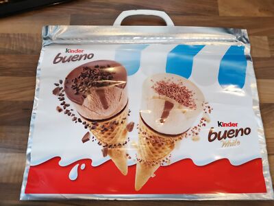 Ferrero Kühltasche - Kinder Bueno Rocher Raffaello - NEU