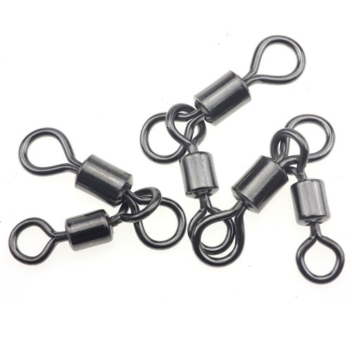 3 Way Swivel Fishing Crane T Turn Swivel Heavy Duty Freshwater Saltwater Fishing - Picture 11 of 26