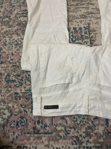 Level 99 pants White Size 24 - Picture 7 of 7