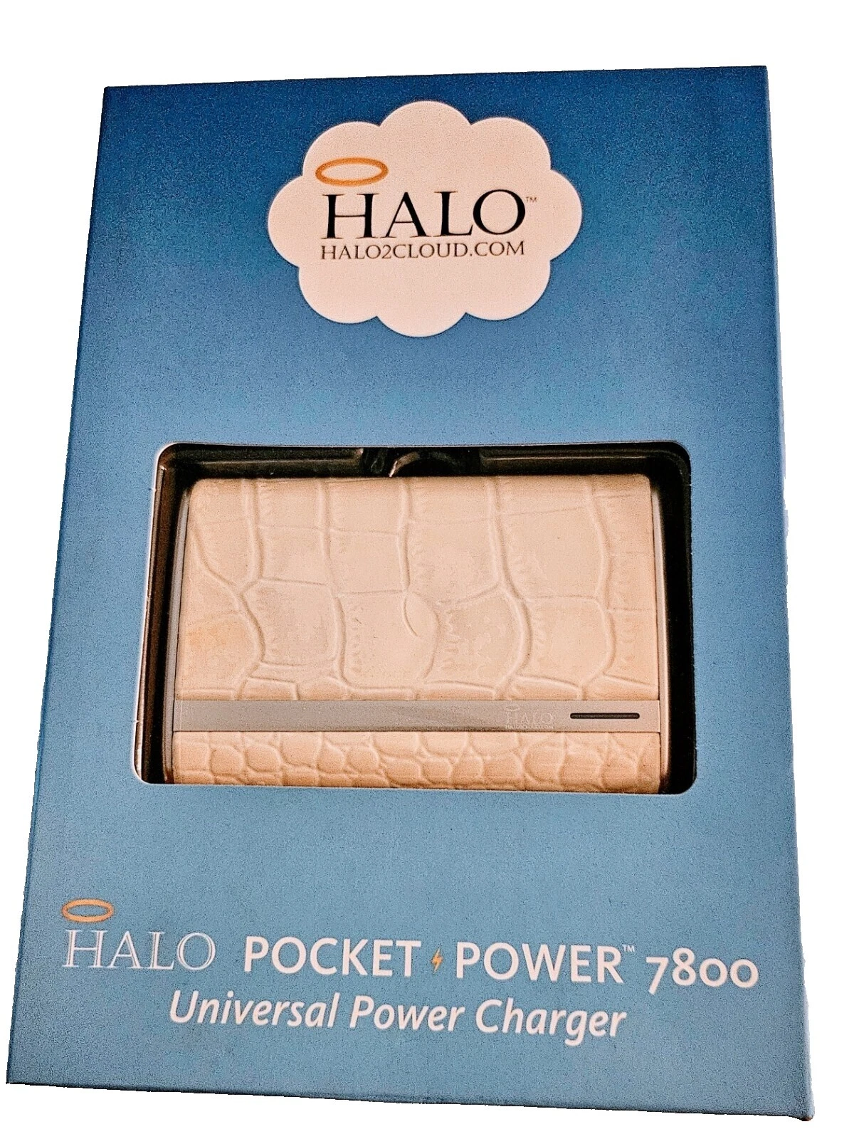 Cargadores de teléfonos celulares Halo y Soportes Para Apple