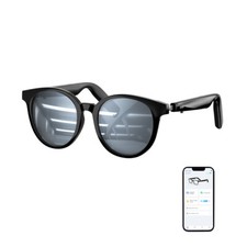 Smart Glasses Android Bluetooth Sunglasses Headphones Hands-Free Music for Women