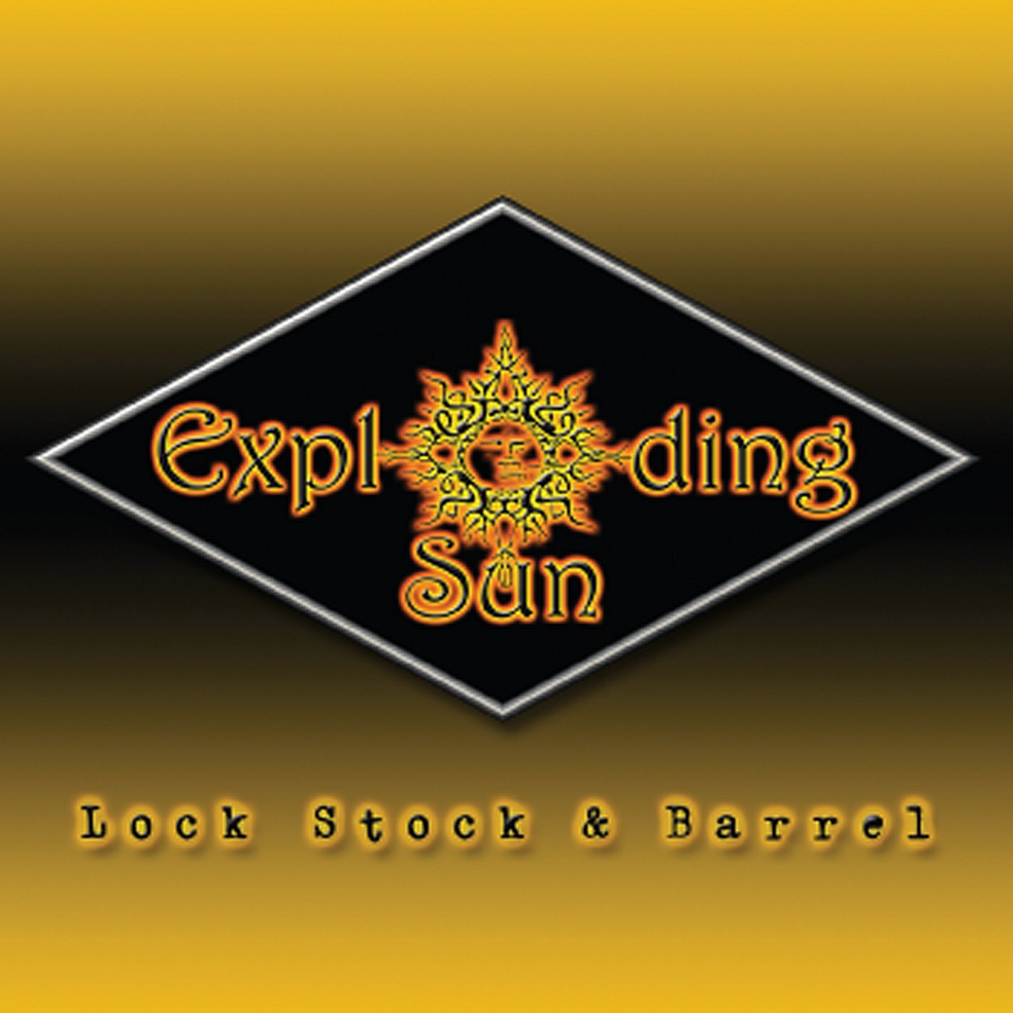 Exploding Sun Lock Stock & Barrel (CD)
