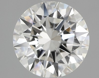 1.99ct Round Lab Grown Loose Diamond IGI Certified G/VS1 + Free Ring (566395635)