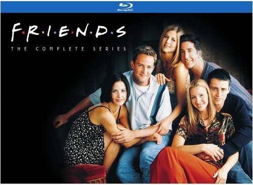 Friends: the Complete Series (Blu-ray)