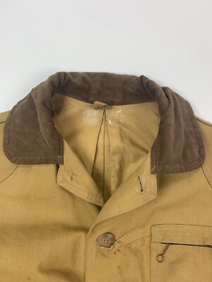 Vintage LL Bean Field / Hunting Jacket Size 44 Made in USA