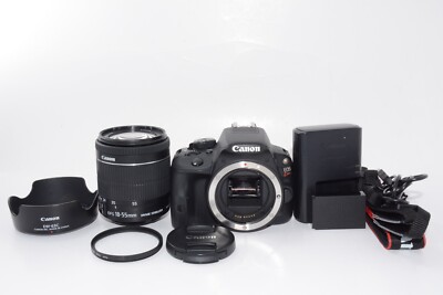 ★美品★CANON EOS Kiss X7 ＆ 18-55mm IS STM Amazon Canada: Canon Digital SLR Camera EOS Kiss X7 (18-55