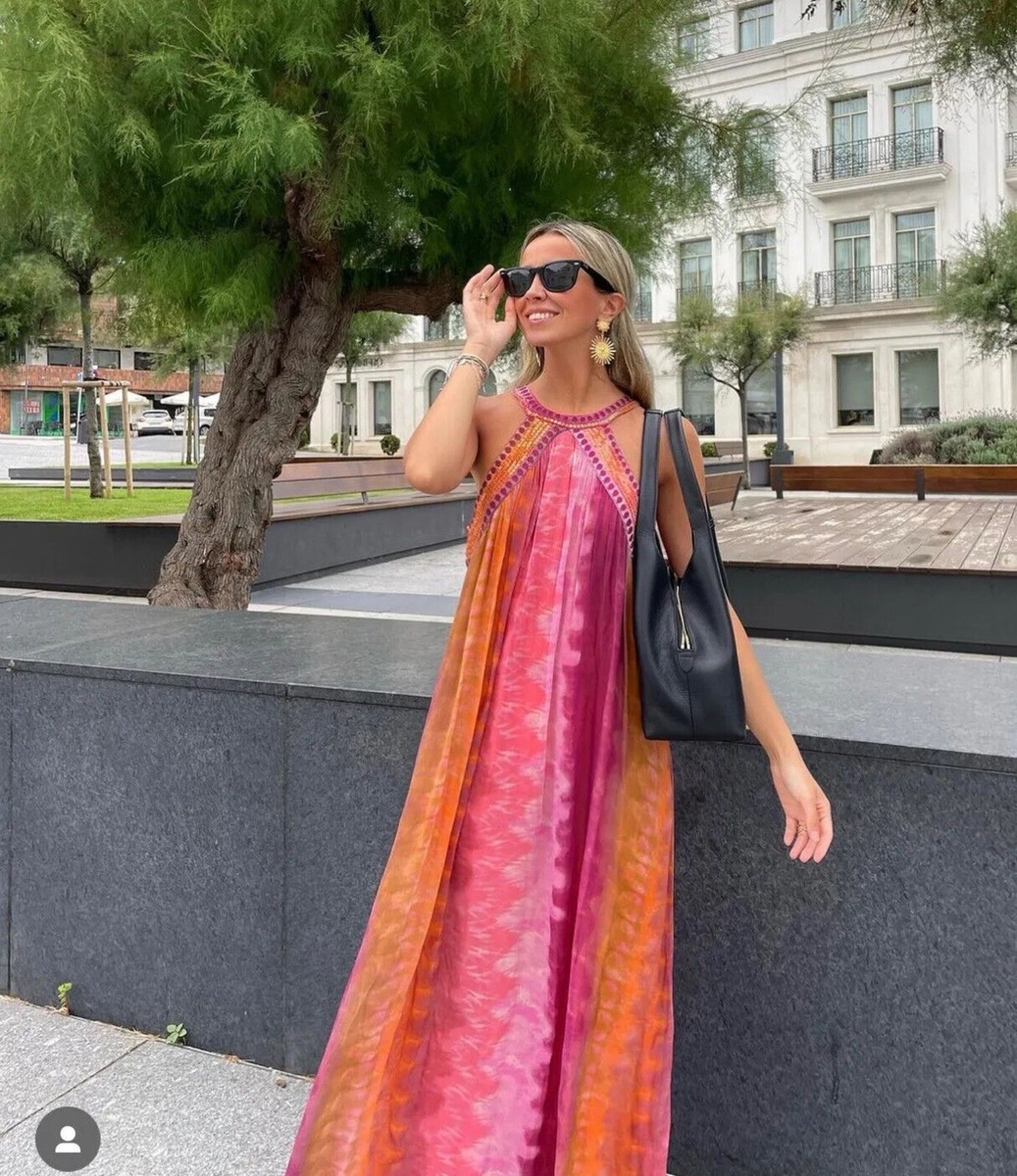 tie dye dress designer TIE DYE