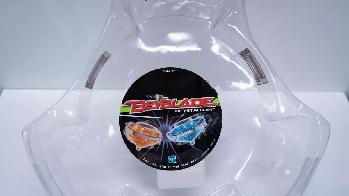 Super Rare Beyblades