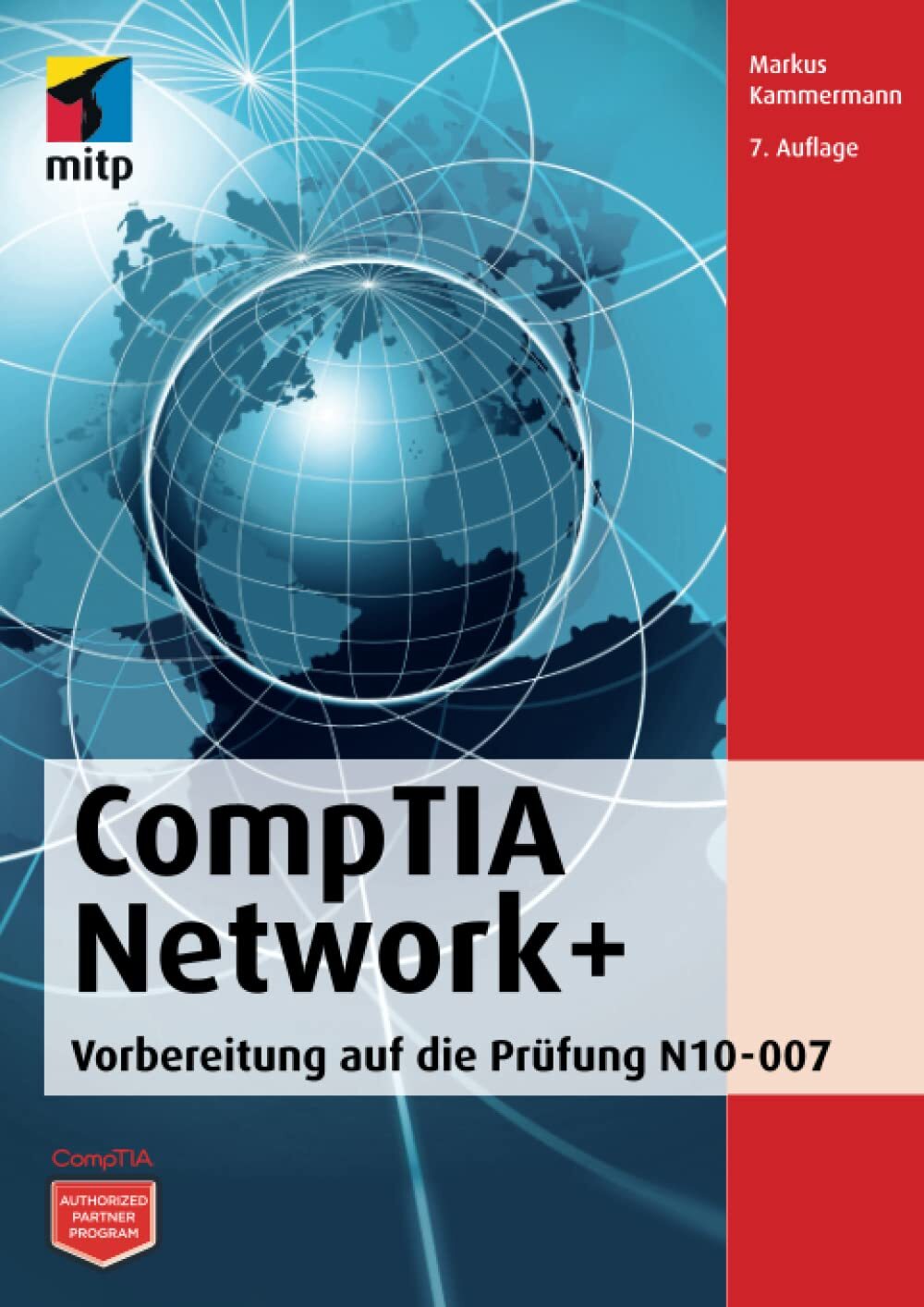 Kammermann: Comptia Network+ Book Neu