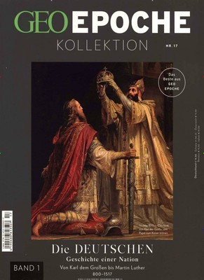 Michael Schaper; Michael Schaper / GEO Epoche Kollektion / GEO Epoche Kollektion