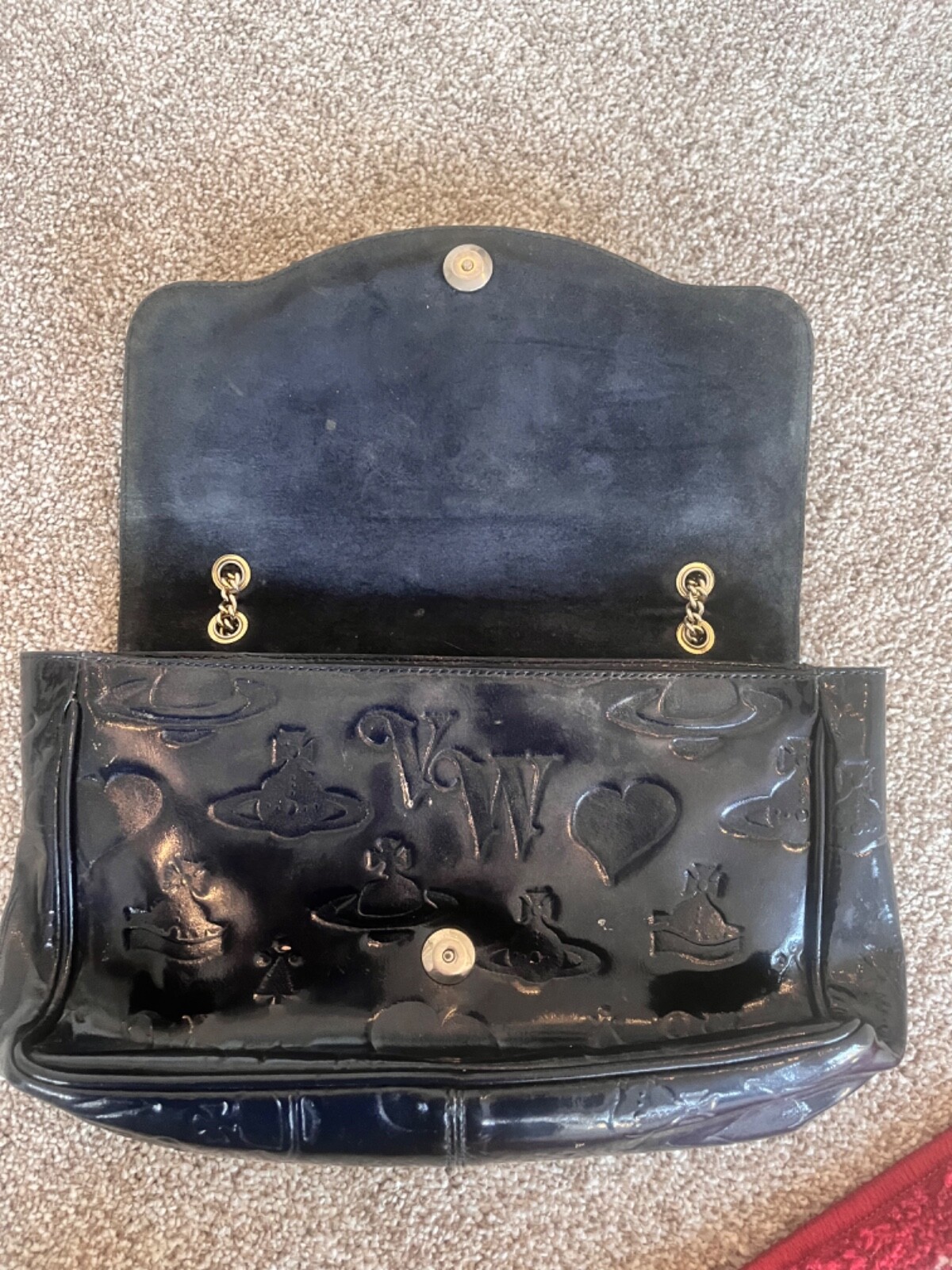 vivienne westwood bag eBay