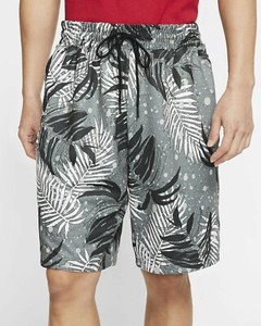 jordan all over print shorts