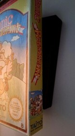 Panic Restaurant Nintendo NES OVP BOXED - TAITO