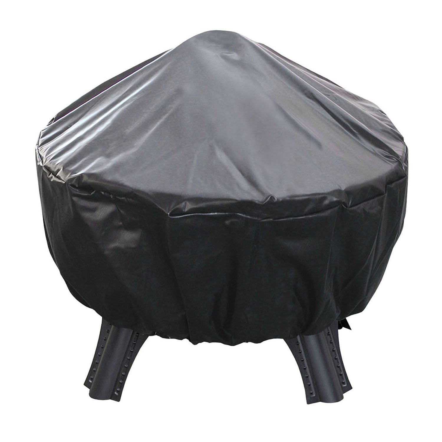 New Landmann Garden Series And Big Sky Fire Pits Cover In Black Pvc Color For Sale Online