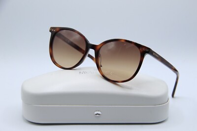 NEW SWAROVSKI SK 354 52F HAVANA GRADIENT AUTHENTIC FRAMES SUNGLASSES 53-16