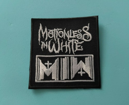 Motionless In White Patch - UK - Foto 5