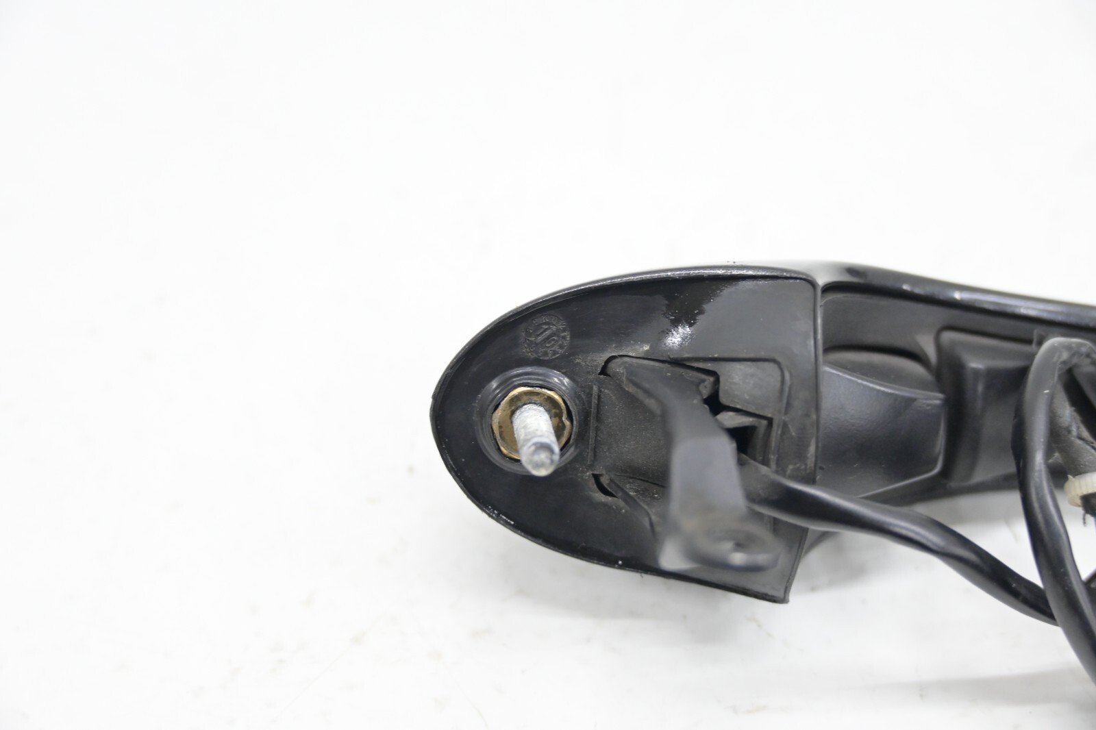 ⭐ 08-19 Maserati Granturismo Left Driver Door Grab Handle Lever Oem