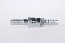 2 Sets Pneumatic Mounting 40ph 40sh Air Coupling Connector Hose Quick Coupler
