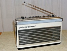 SCHAUB-LORENZ Touring Europa  *** GEBRAUCHT / FUNKTIONIERT / ANSEHEN