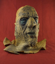 Large mummy latex mask