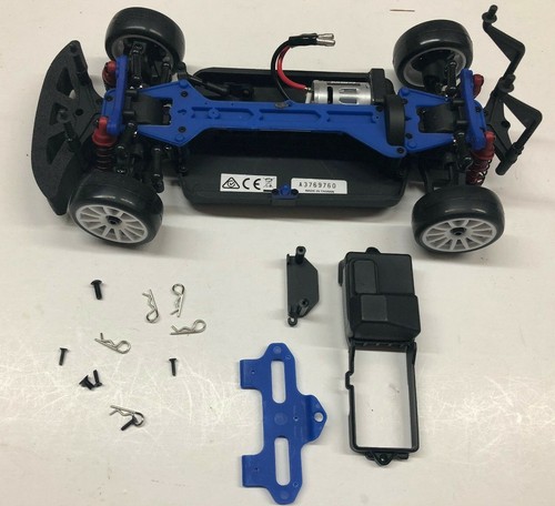 Traxxas 1/18 Scale LaTrax Rally Car 