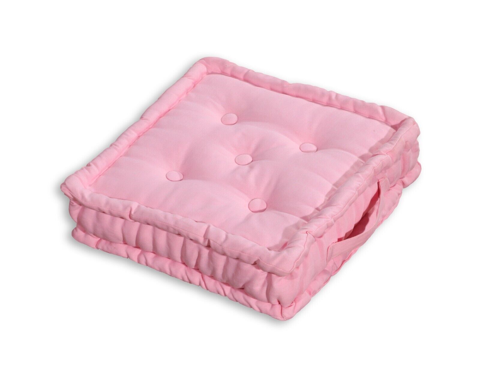 Armchair BOOSTER CUSHION SEAT PAD FLOOR Chair Riser Cushion THICK