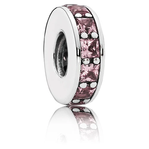 Pandora pink best sale spacer