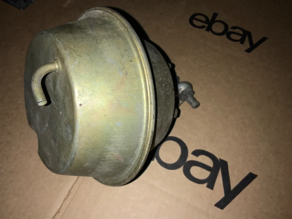 ORIGINAL OEM GM 1968-1982 CHEVY CORVETTE LH HEADLIGHT VACUUM ACTUATOR 5638541 - Image 2 of 4