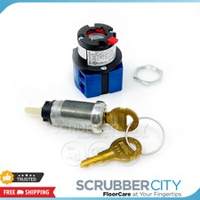 130785 SWITCH, KEY, 150VAC 16A SWITCH, KEY, 150VAC 16A TENNANT 5400 AS265XP