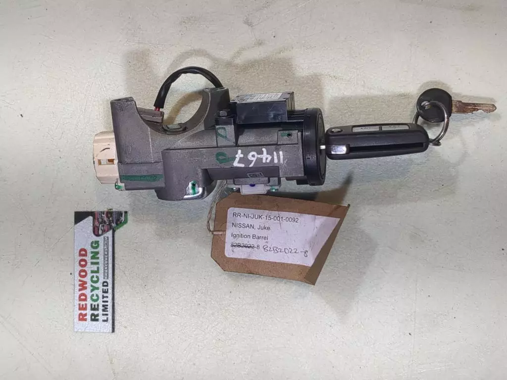 NISSAN Juke MK1 FL (F15) 2015 Ignition Barrel 28590C9968 | eBay