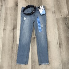 Member's Mark Girls Skinny Fit Jean Size S 6/6X Light