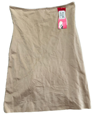 SPANX Simplicity Firm Shaper Half Slip Size Medium New with Tags