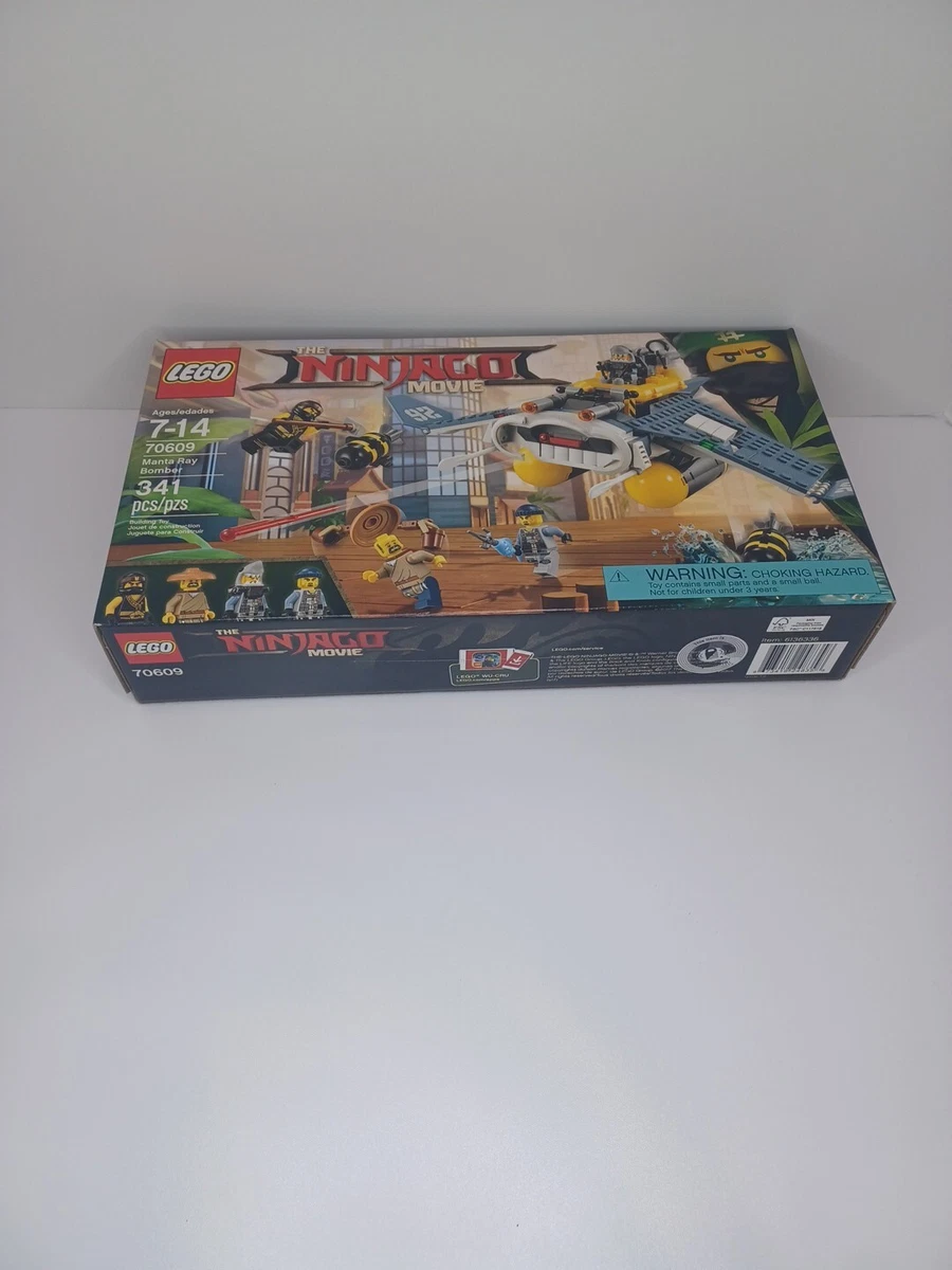 Lego ninjago 70609 new arrivals
