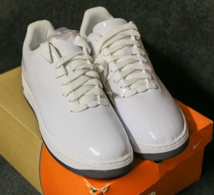 white and orange uptowns