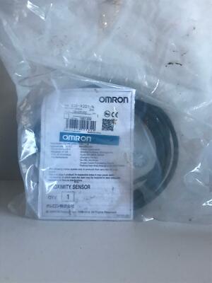 Omron Proximity Switch E2E-X2D1-N