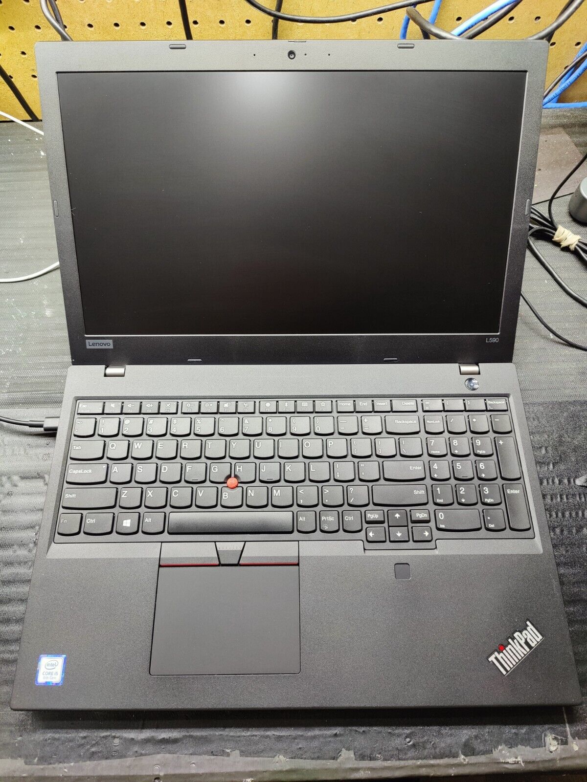 Lenovo ThinkPad L590 15.6