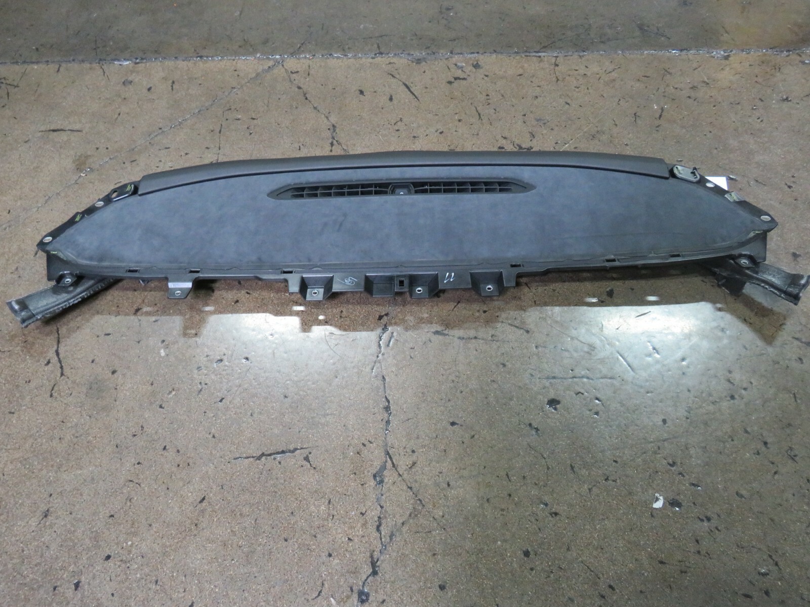 Lamborghini Huracan, LP580, Dashboard Trim Front Upper Section, Used, 4T1857003C
