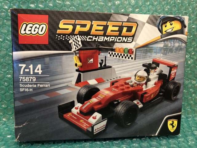 lego speed champions 75879