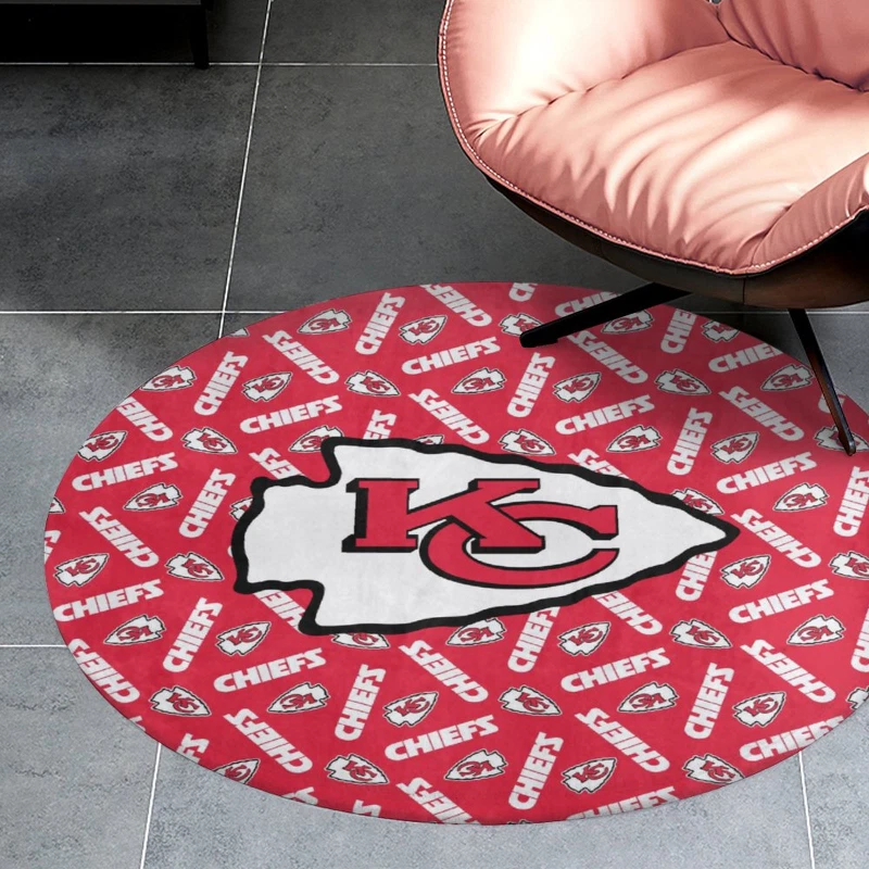 Kansas City Chiefs Rug