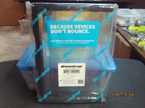 Gumdrop DropTech Case for Dell 3100/3110 2in1 Chromebook DT-DL3100CB2IN1-BLK - Picture 1 of 4