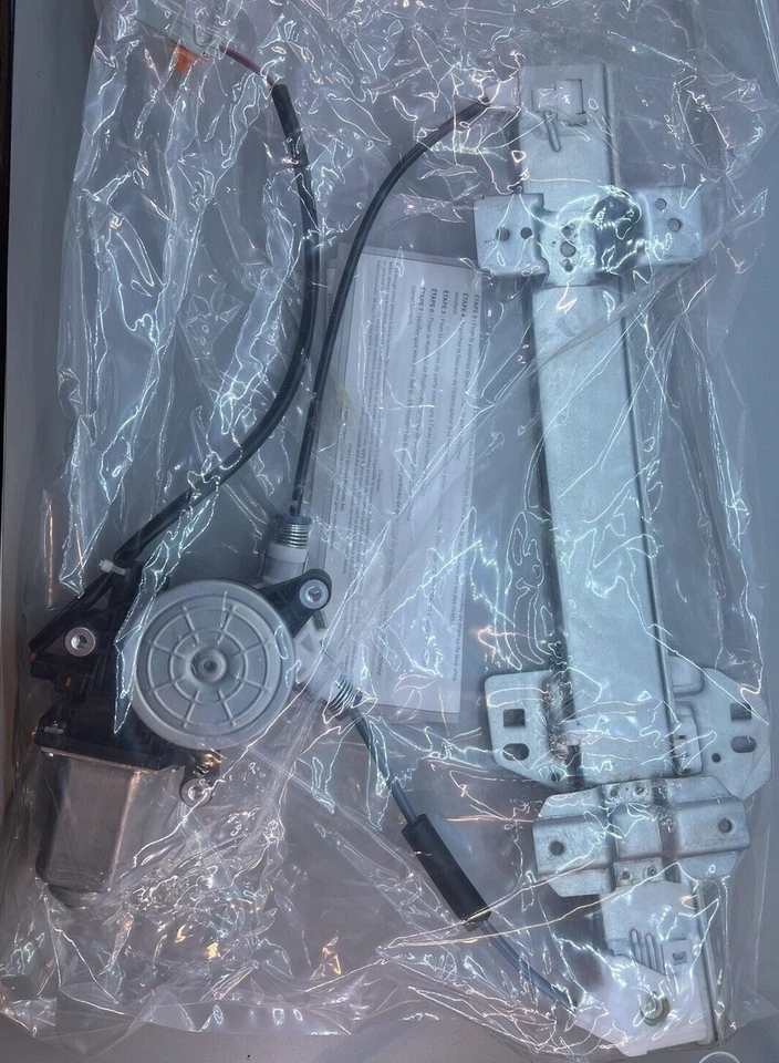 Regulador de ventana con motor Dorman 741-182 Foto 2 de 3