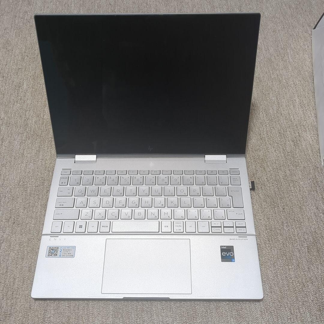 hp ENVY x360 2in1 13 シルバー 本体 Amazon.com: HP Envy x360 13m Home & Entertainment 2-in-1
