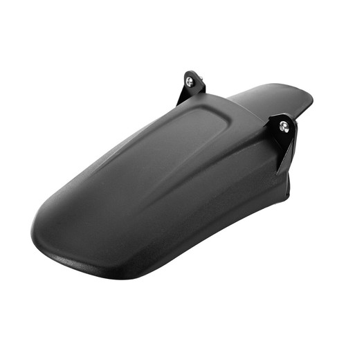 Black Rear Cushion Fender Mudguard Cover Protection Fit For Sur-Ron Plastic - Bild 13 von 13