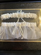 NWT Beverly Clark Collection Celebrity Garter Set Bridal Wedding Accessories