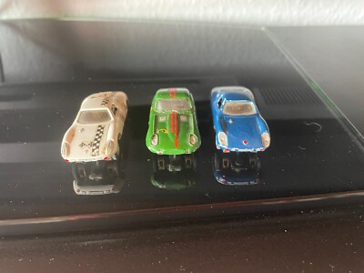 Faller AMS 3 verschiedene Autos für Bastler